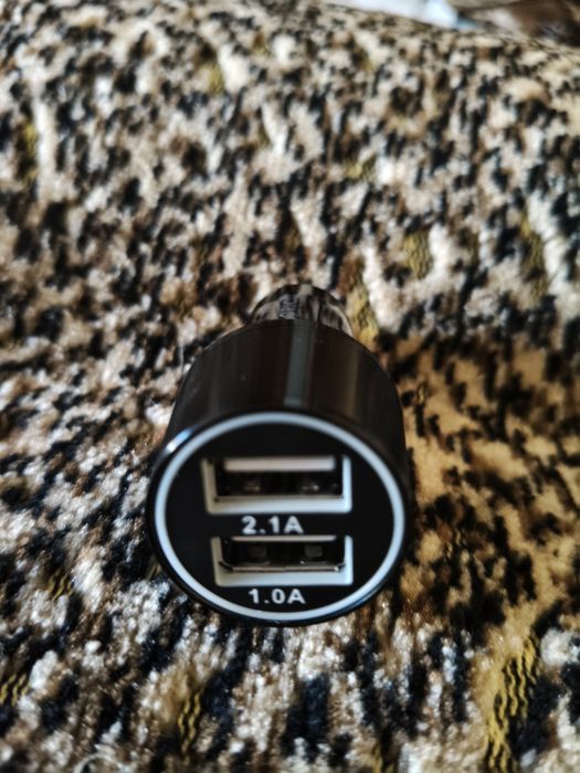 Автомобільний зарядний пристрій ORICO 15,5W