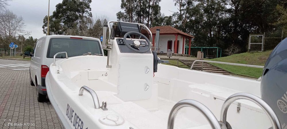 Barco Aberto Dipol Cala 450