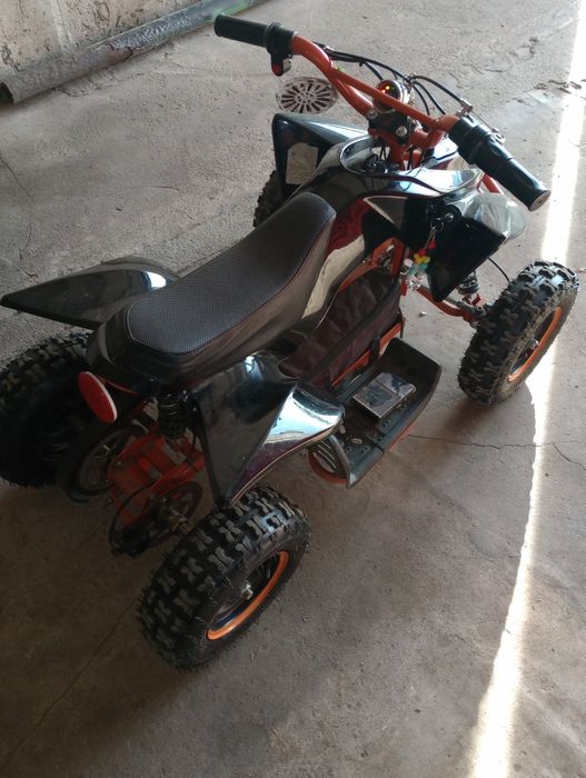 Sprzedam quada elektrycznego