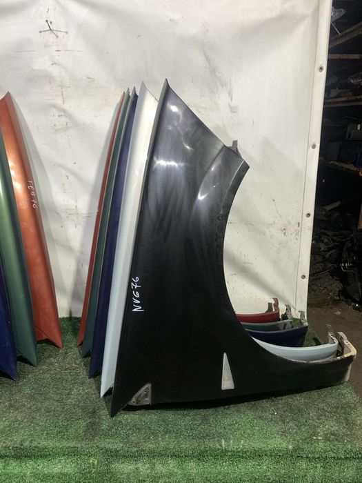 Крило крила renault megane 2 рено меган дуже великий вибір крил !!