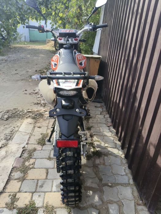 Эндуро KAYO T2-250