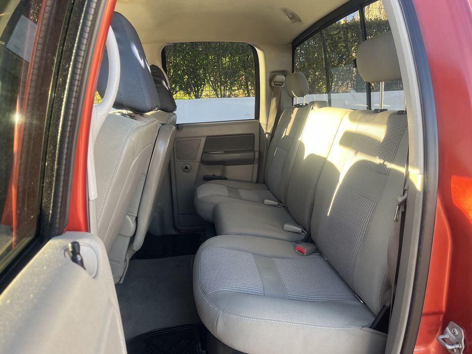 Dodge RAM 4.7 v8 235cv