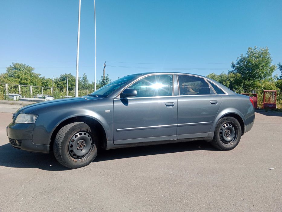 Ауді А4 б6 2001р