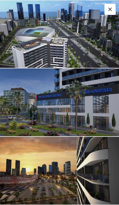 Квартира в Батуми