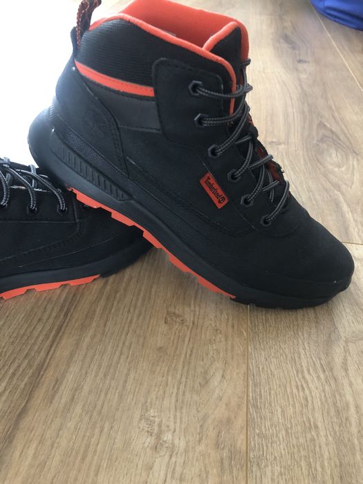 Черевики Timberland на хлопчика оригінал 38 розмір