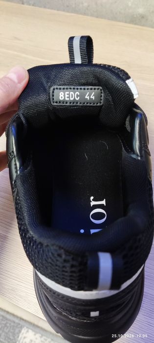 Buty Dior b22 44