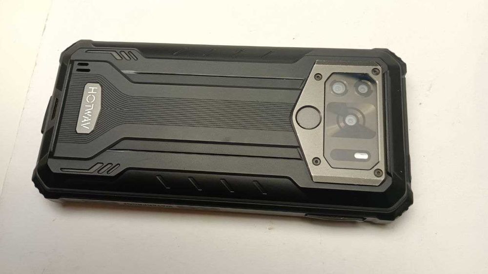 Ударостійкий HOTWAV W10 Pro на 6/64Gb NFC IP69K 8 ядер телефон +кабель