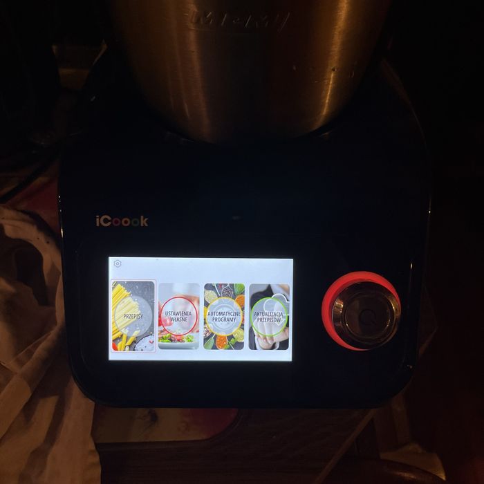 Icook termorobot icoook MRK-28 1300W