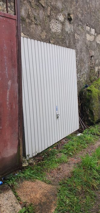 portão basculante
