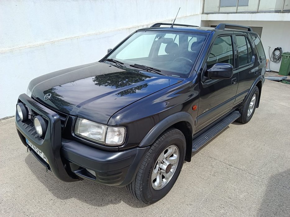 Vendo Opel frontera