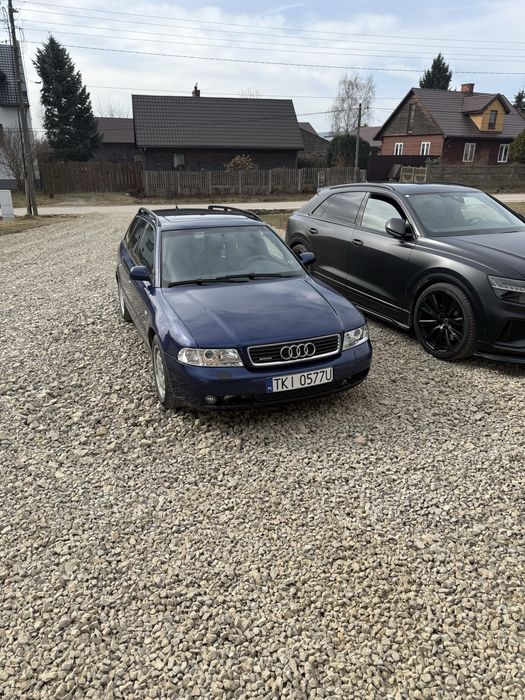 a4 b5 1.8t quattro 250koni