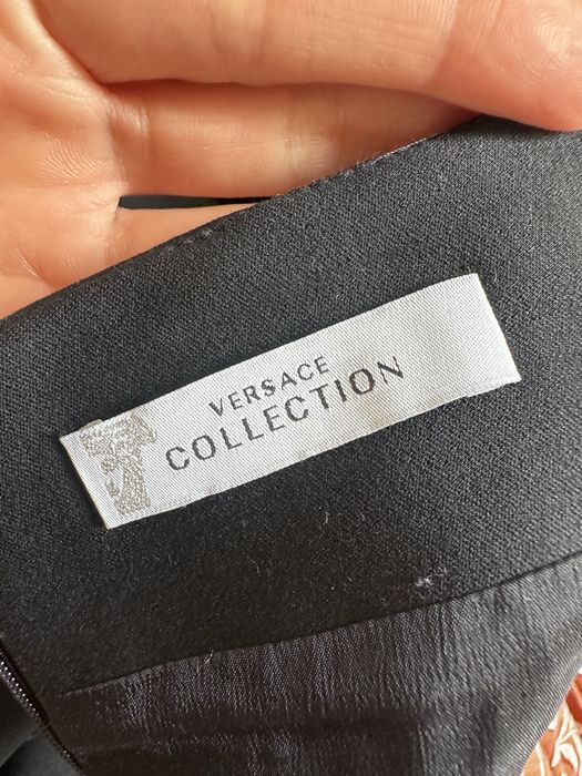Юбка карандаш Versace