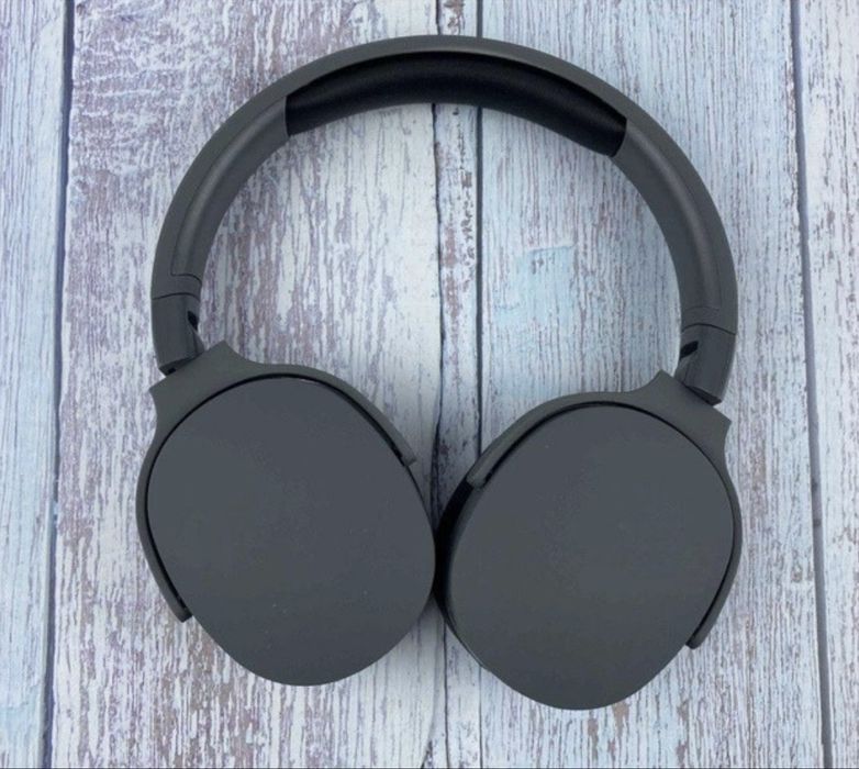 Бездротові накладні навушники P2961 з мікрофоном Bluetooth V5.1 Чорні