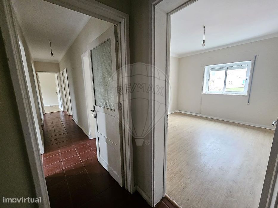 Apartamento T3 para arrendamento