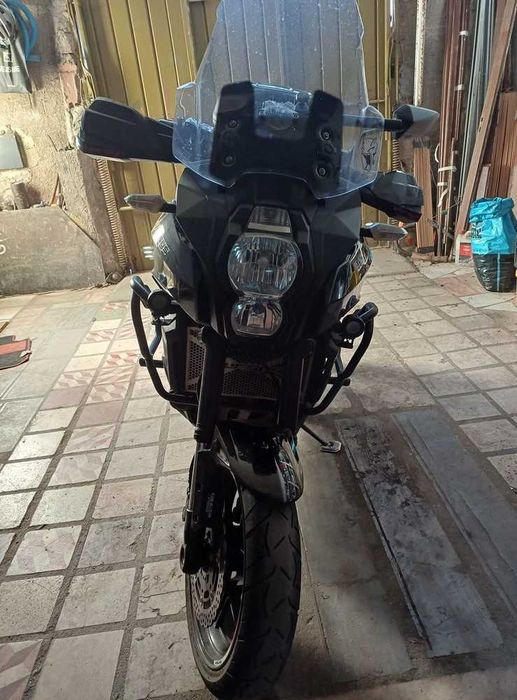 Kawasaki Versys 1000 - Oportunidade!