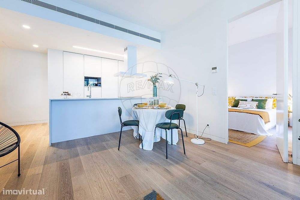 Apartamento T2 para venda