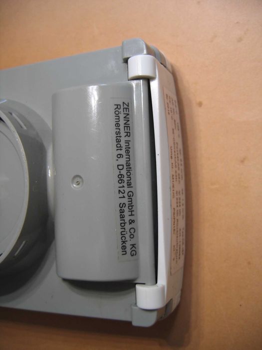 Ciepłomierz - sterownik Zelsius ZENNER DE-12MI004-PTB010