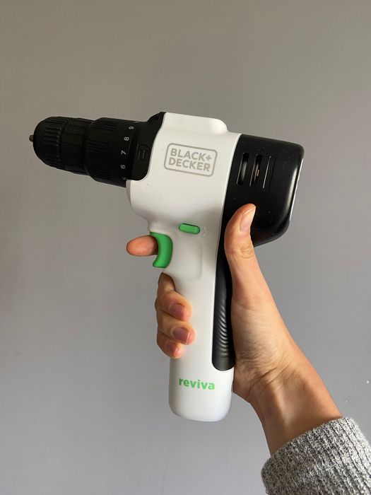 Akumulatorowa wiertarka udarowa 12V Black & Decker  Hammer drill