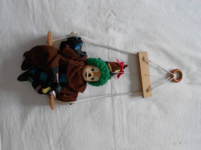 Boneco Palhaço