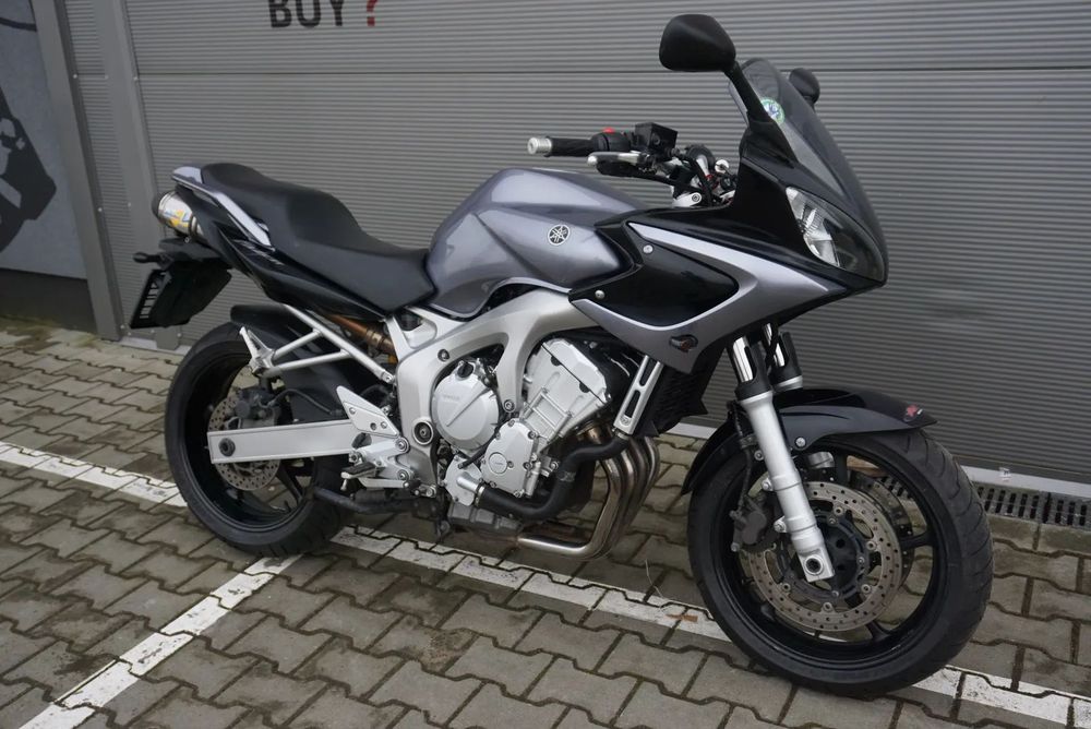 Yamaha FZ FZ6-S1 LEO VINCE FAZER 600!! RATY Gwarancja Zamów POD DOM!