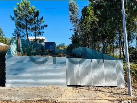 Lote de terreno em Valongo - Alfena