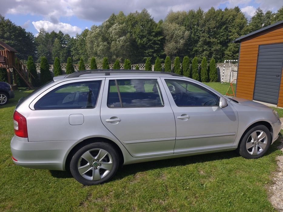 Škoda Octavia