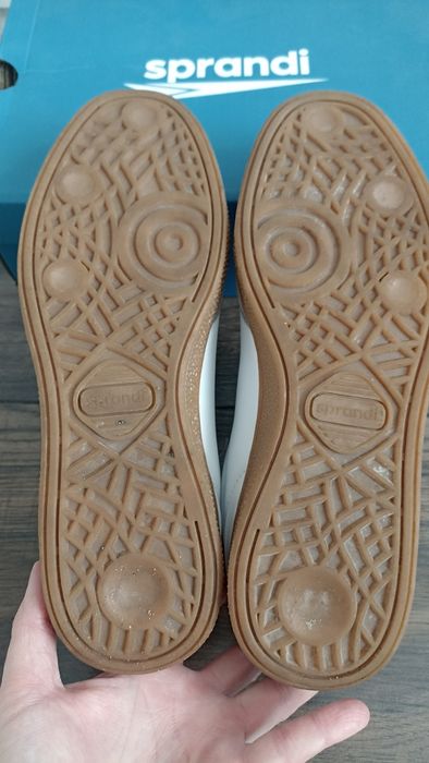 Buty damskie adidasy Sprandi 39 CCC