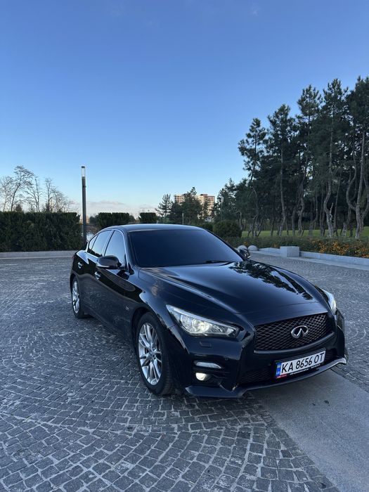 Infiniti q50 2.0 ОФІЦІЙНА