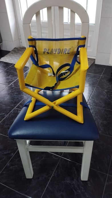 Cadeira de refeição para criança