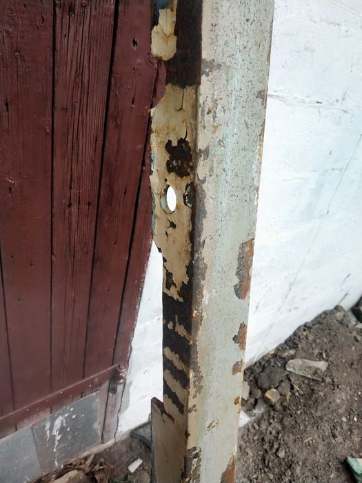 Двери металлические