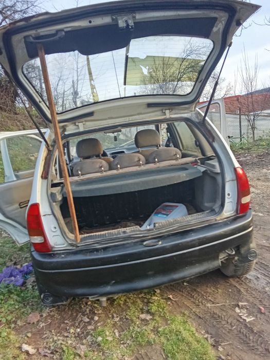 Продам Опель корса на повному ходу