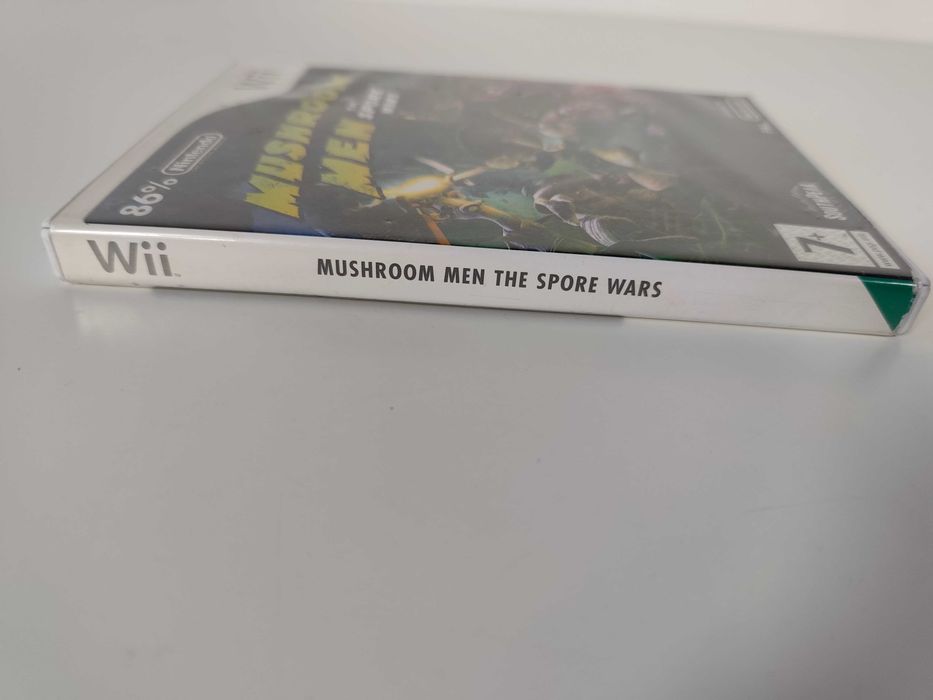 Mushroom Men: The Spore Wars - Nintendo Wii (PAL)