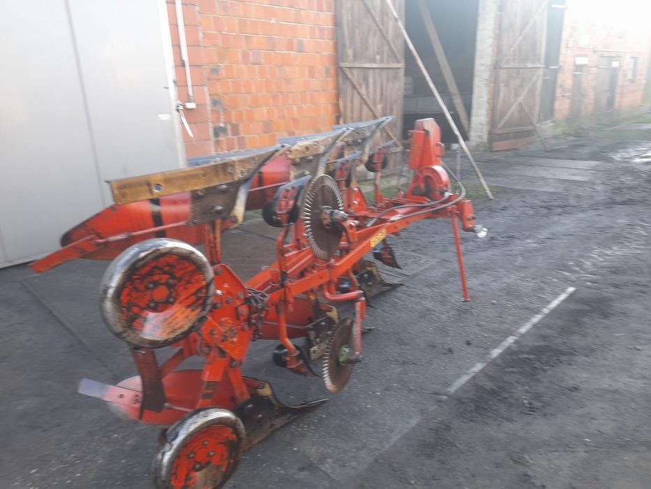 Brona Wirnikowa Aktywna Rabewerk 3m – Sprowadzona, Stan Oryginalny!