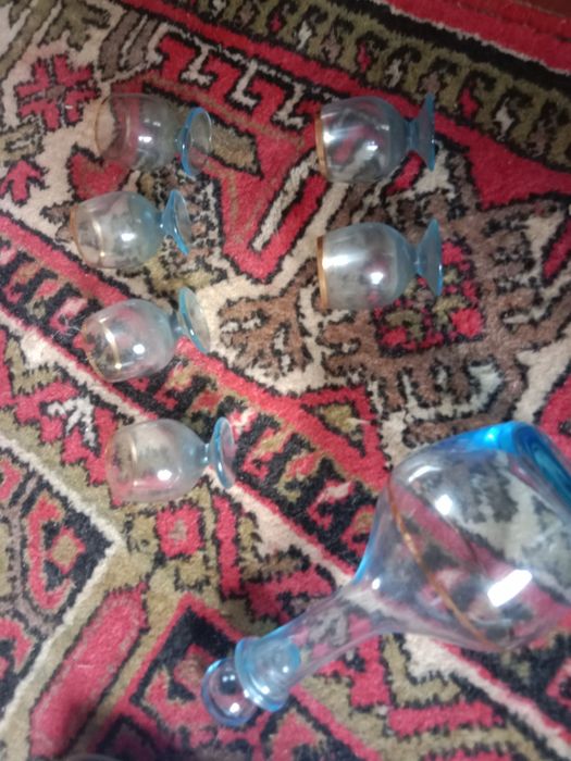 Набори для застолья ,напиткї