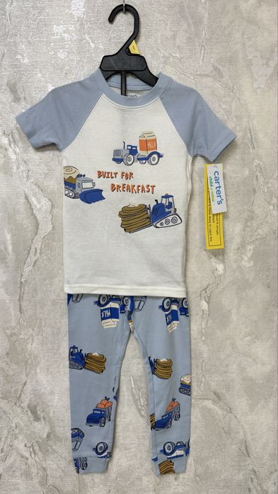 Дитячі піжами для хлопчиків та дівчат