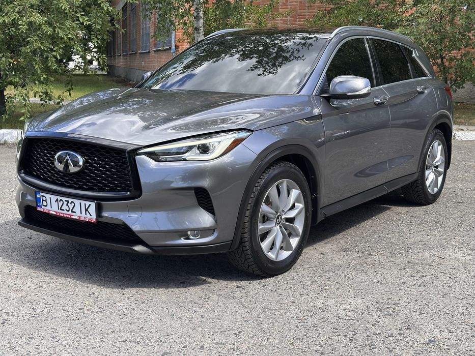 Infiniti QX50 2021 VIN 3PCAJ5BA1MF118490 фото оголошення 4 з 24