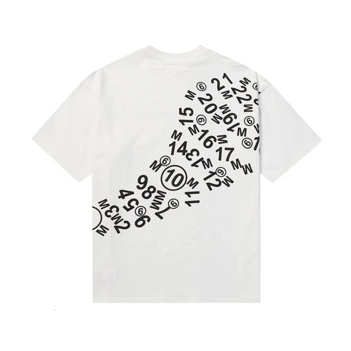 Футболка Maison Margiela MM6