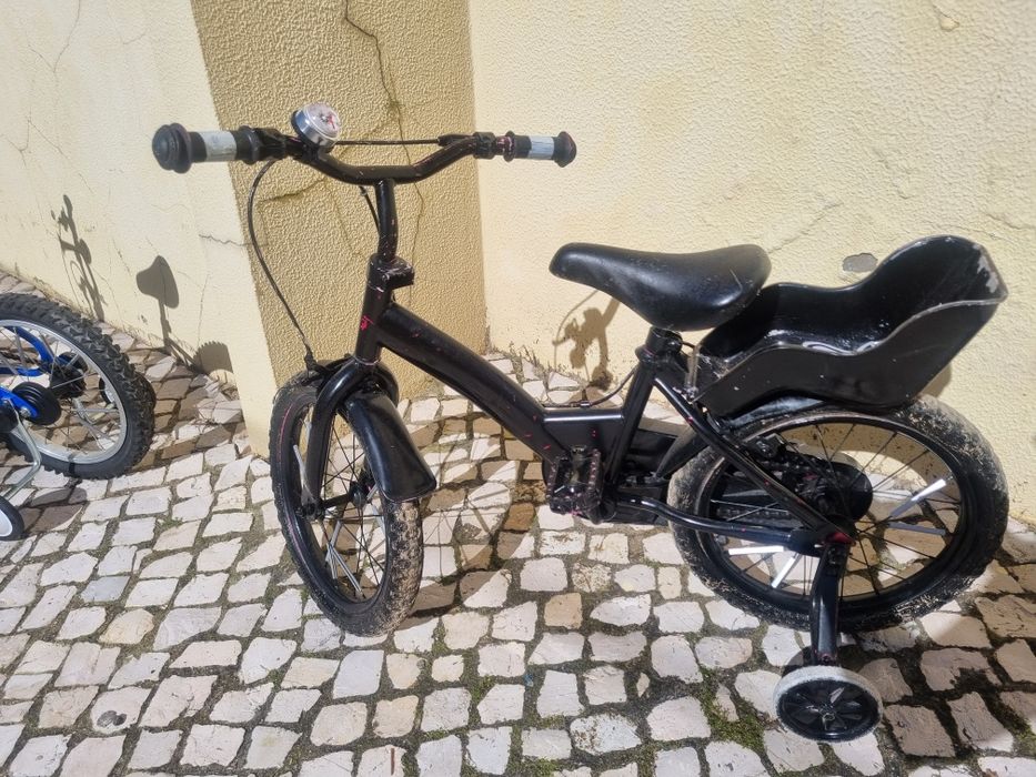 Bicicletas de criança
