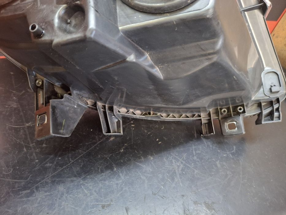 Ótica / farol esquerda FIAT Ducato (250_, 290_)