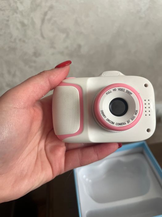 Продам дитячий фотоапарат Щенячий патруль, дитина не користувалась
