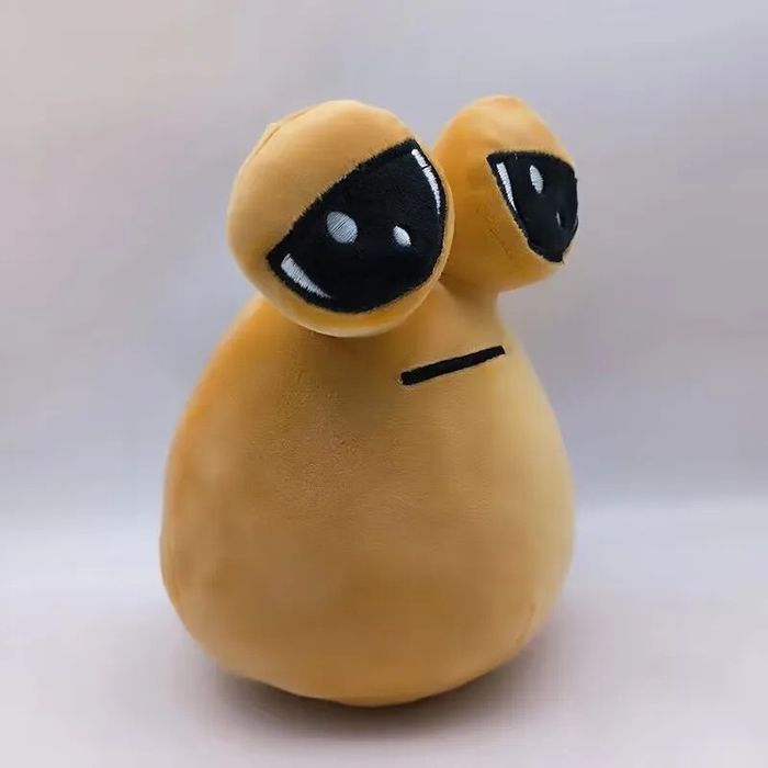 Мягкая игрушка Поу, сувенир