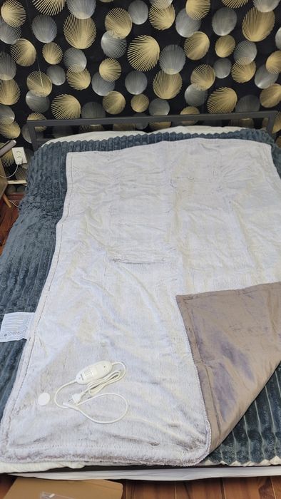 Ковдра з обігрівом Baurer HD75 Nordic