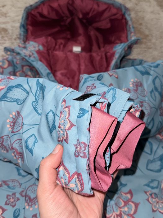 Куртка для дівчинки