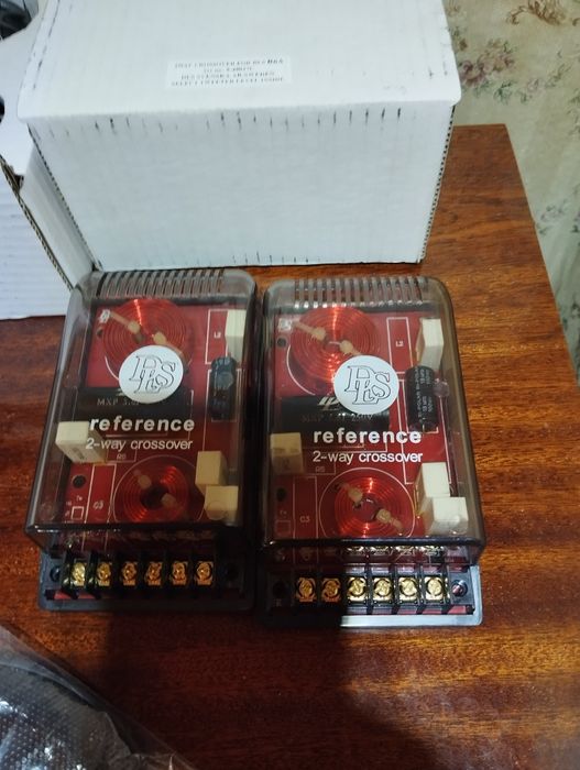 Авто динамики акустика DLS R5A Новые