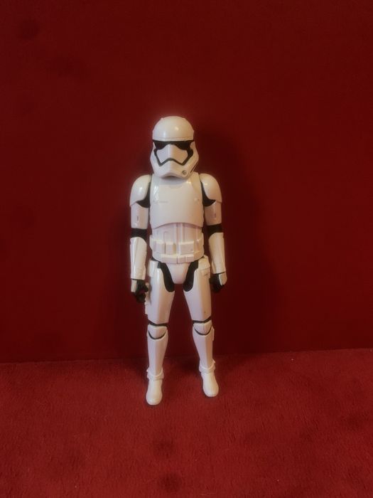 star wars figurka szturmowiec najwyszy 30 cm epizod 7