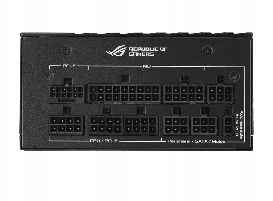 Zasilacz Asus Rog Loki Sfx-L 1000 W 80 Plus Platinum