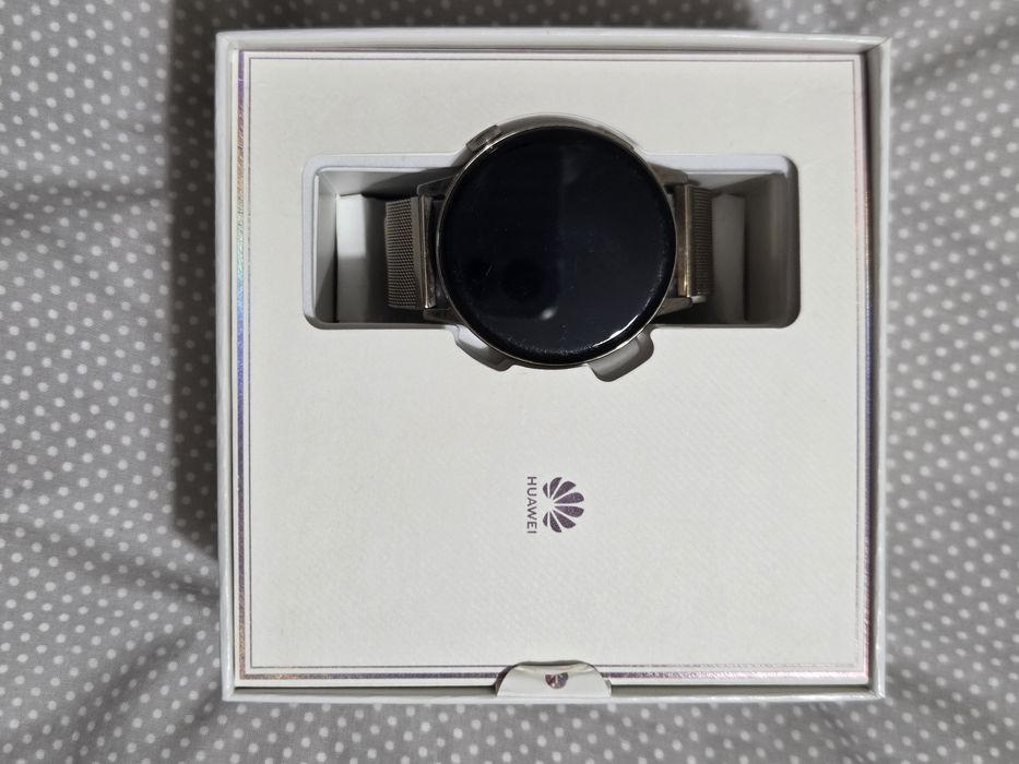 Smartwatch huawei gt3