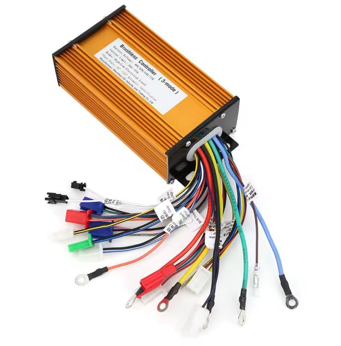 Контролери електро моторів