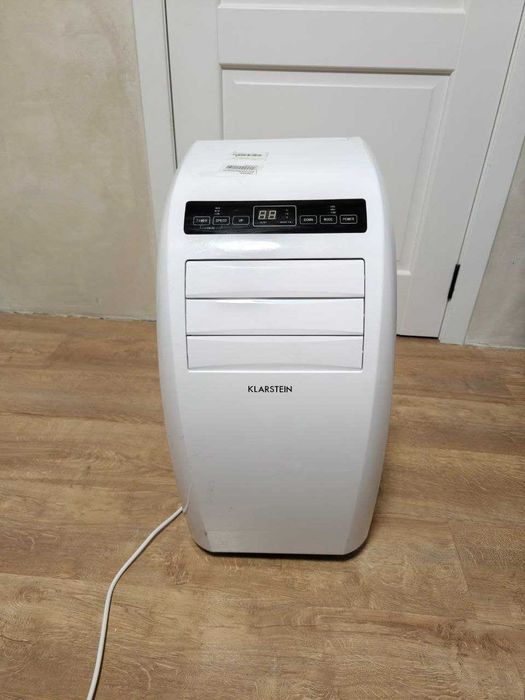 Кондиціонер мобільний Klarstein Metrobreeze Rom 3 в 1.