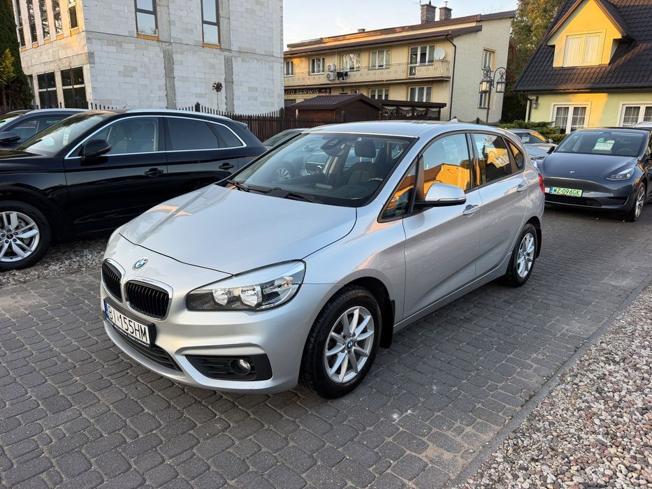 BMW Seria 2